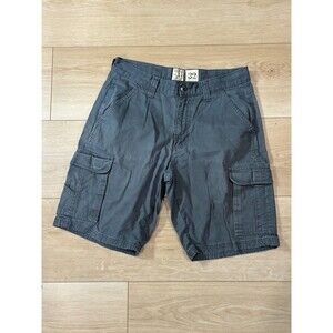 RedHead Brand Co. Men's Outdoors Hiking Cargo Shorts Gray Size 32